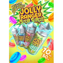 JOLLY RANGER SOUR SURGE E-LIQUID 100ML